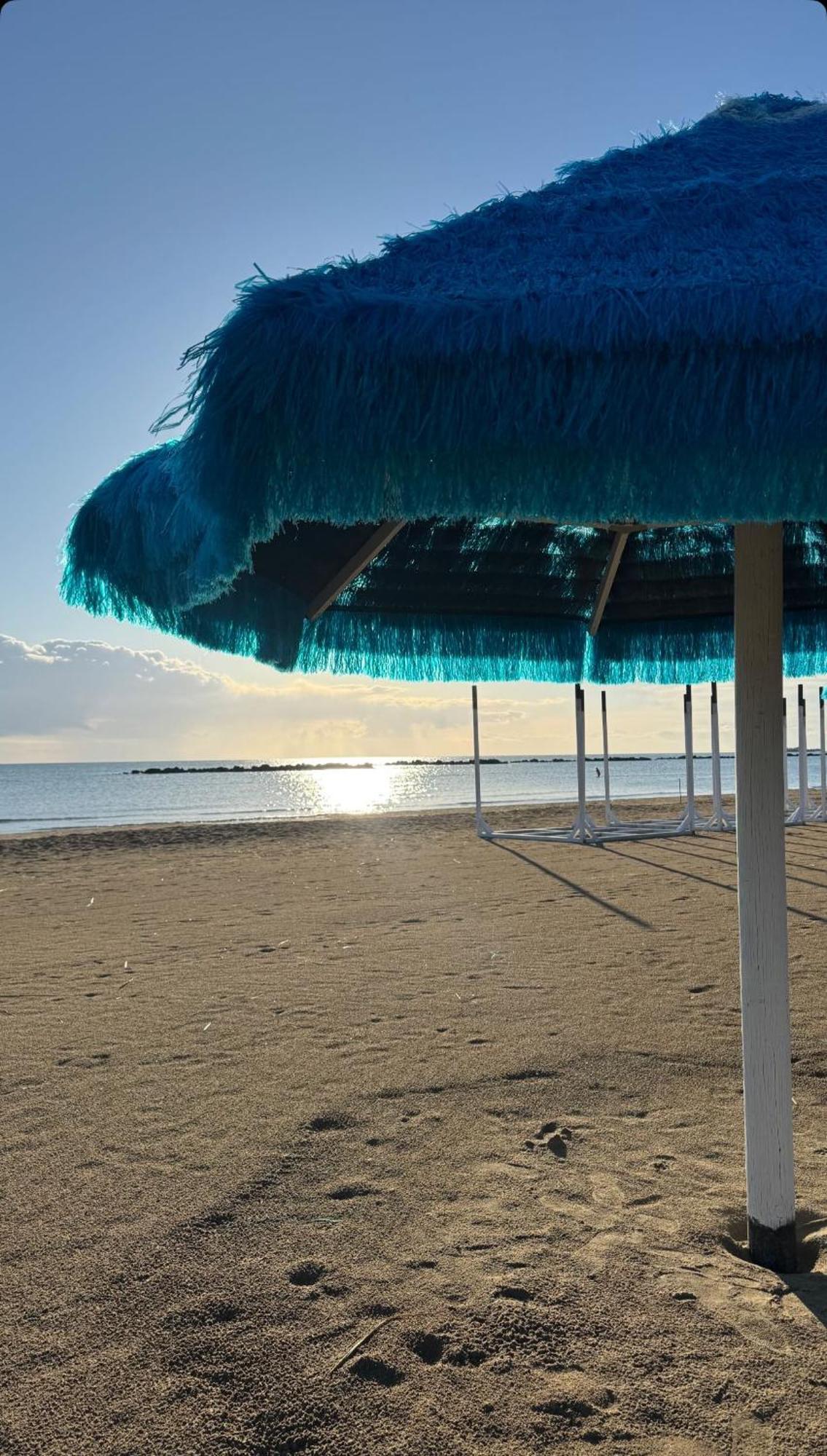 Villa Riviera 287 Pescara Esterno foto