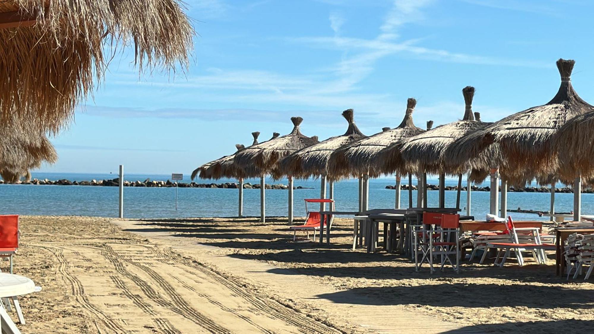 Villa Riviera 287 Pescara Esterno foto
